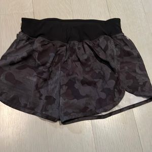 Cute athletic shorts